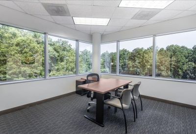 Exterior view of 7400 Beaufont Springs Drive, Suite 300