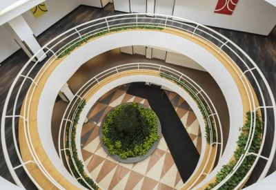 Exterior view of 75 Executive Drive