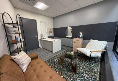 Interior of 75, Virginia Road