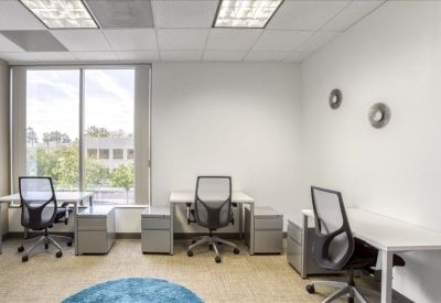Irvine serviced office