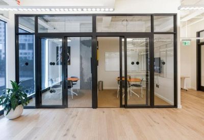 Executive offices to rent in Atlanta