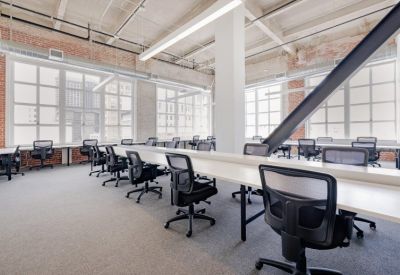 Executive office centres to lease in San Francisco