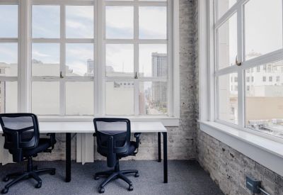Serviced office to lease in San Francisco