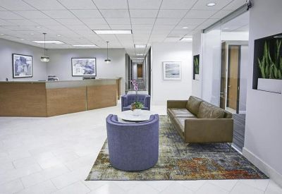 Office accomodation - Irvine