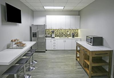 Image of Irvine office suite