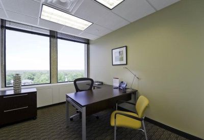 Interior of 7733 Forsyth Blvd, 11th Floor
