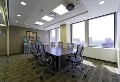 Clayton executive suite