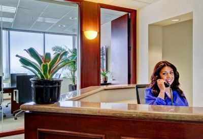 Office spaces in central Huntington Beach