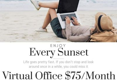 Executive suite to lease in Huntington Beach