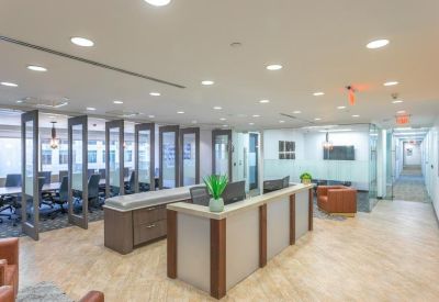 Miami serviced office