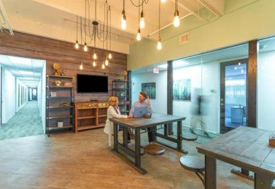 Serviced office centre - Miami