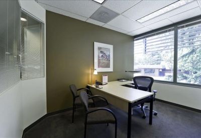 Sacramento serviced office