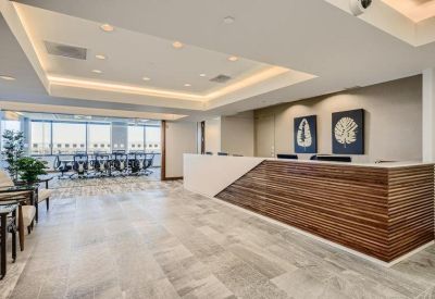 Interior of 7887 East Belleview Avenue, Suite 1100
