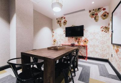 Interior of 27 East 28th Street