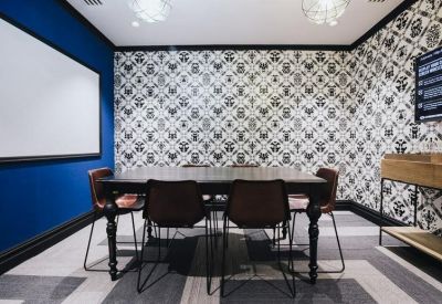 Serviced offices to rent in New York City