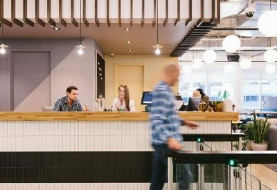 Exterior image of 80 M Street Southeast