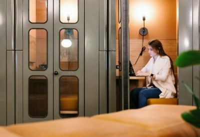 Image of Washington DC executive office centre