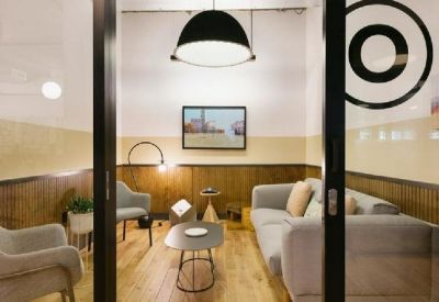 80 M Street Southeast executive suites