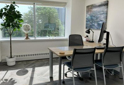 Interior of 801 West Big Beaver Road, Ste 300