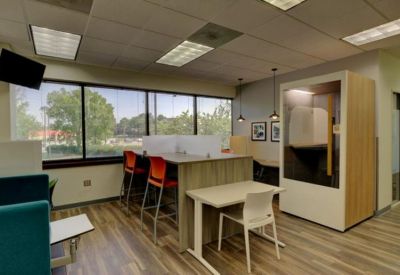 Image of Greensboro office accommodation