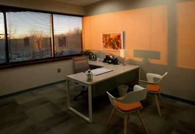 806 Green Valley Road, Suite 200 office spaces