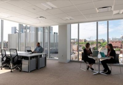 Exterior image of 811 East Washington Avenue, 3, 4 and 5 Floors