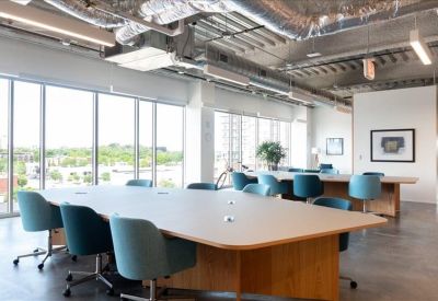 Interior of 811 East Washington Avenue, 3, 4 and 5 Floors