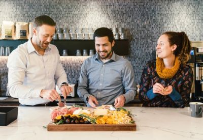 Office accommodation - Portland (Oregon)