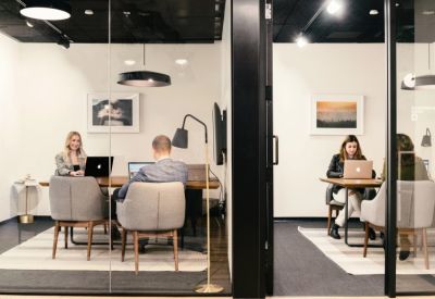 Serviced office to let in Portland (Oregon)