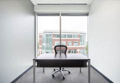 Exterior view of 8115 Maple Lawn Blvd, Suite 350