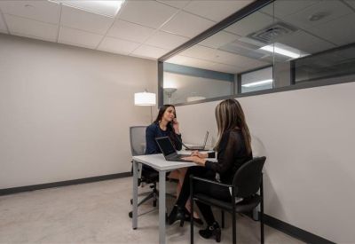 8181 Arista Place, Suites 100, 200 & 500 serviced offices