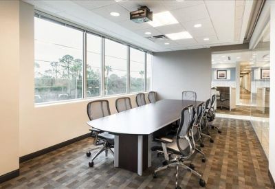 Interior of 822 N A1A Highway, Suite 310