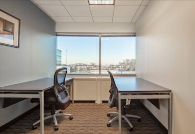 Offices at 8280 Willow Oaks Corporate Drive, Suite 600