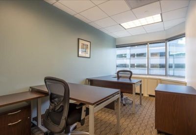 Executive offices in central Fairfax