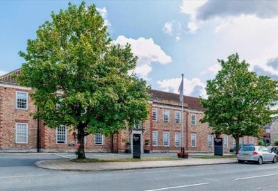 Serviced office in Vienna (Virginia)