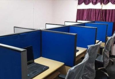 Interior of 8354 Northfield Blvd, Building G, Suite 3700