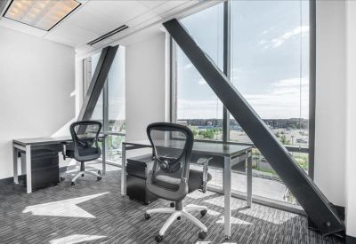 Exterior image of 8354 Northfield Blvd, Building G, Suite 3700