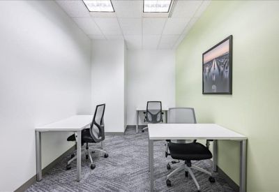 Executive office in Minneapolis