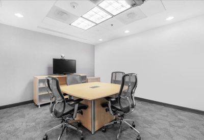 Silver Spring office suite