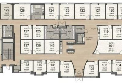 Serviced office in North Richland Hills