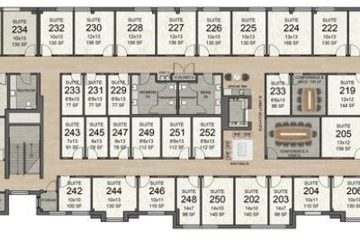 Serviced offices to let in North Richland Hills
