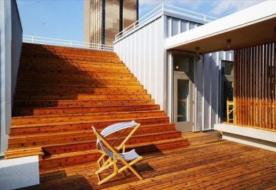 Interior of 85 Delancey Street, 2ND Floor