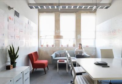 Exterior image of 85 Delancey Street, 2ND Floor