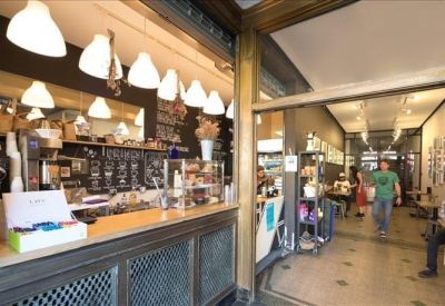 Image of New York City executive office centre