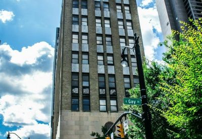 85 East Gay Street, The Law & Finance Building