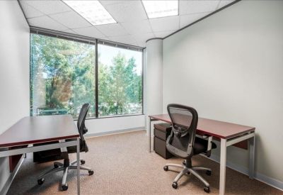 Exterior view of 8601 Six Forks Road, Suite 400