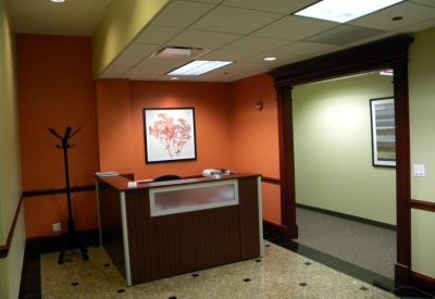 Serviced office in Chicago