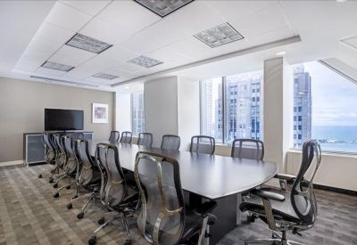 Executive suites in central Chicago