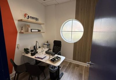 Exterior image of 8751, Commodity Circle, Suite 9