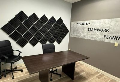 Exterior view of 8751, Commodity Circle, Suite 9